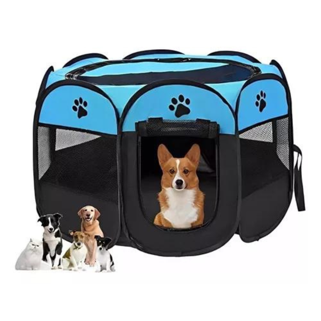 Carpa Plegable Portátil Mascotas